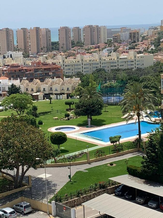 Apartamento Escapada A Torremolinos Exterior foto