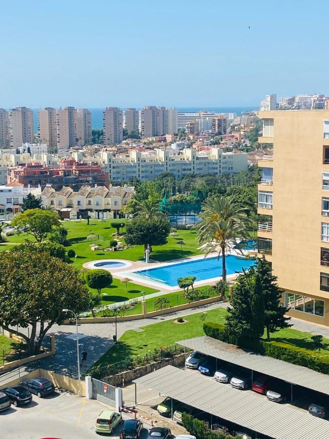 Apartamento Escapada A Torremolinos Exterior foto